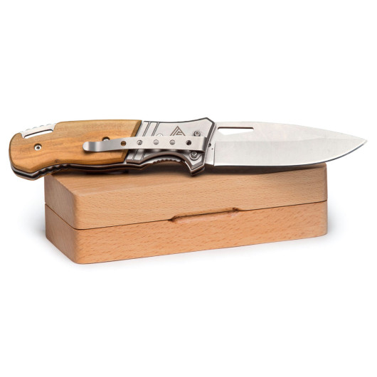 BladeCraft Pocket Knives with Box 2